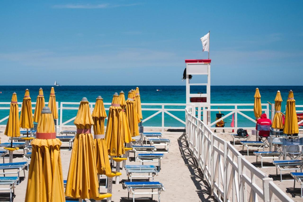 120 Rodionoff Downtown - Connection With Airport And Mondello Beach パレルモ エクステリア 写真